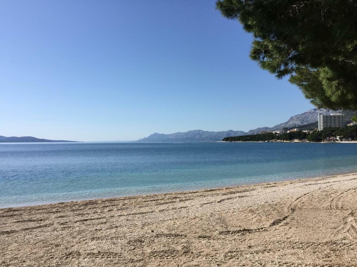 Apartments Smiljka Tučepi Εξωτερικό φωτογραφία
