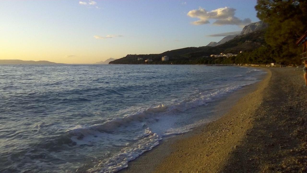 Apartments Smiljka Tučepi Εξωτερικό φωτογραφία